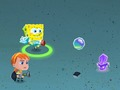 Xogo Nickelodeon detén o virus  en liña