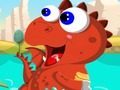Xogo Dino Jump en liña