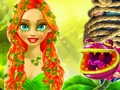Xogo Poison Ivy Care Flower en liña