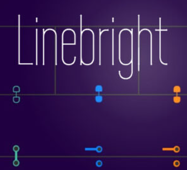Xogo Linebright en liña