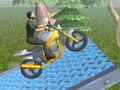 Xogo Moto Sport Bike Racing 3D en liña