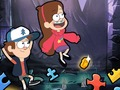 Xogo Gravity Falls Magic Rune Misterio  en liña