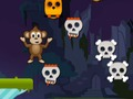Xogo Jump jumper de Halloween  en liña