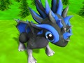 Xogo Little Dragon Heroes World Sim en liña