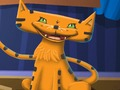 Xogo Amazing Cat Home só en liña