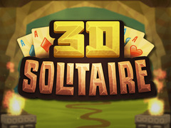 Xogo Solitario 3D  en liña