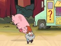 Xogo Gravidade Falls Waddles Food Fever  en liña