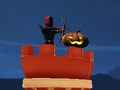 Xogo Halloween Archer 3d en liña