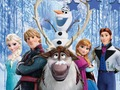 Xogo Elsa Jigsaw Puzzle en liña