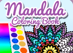 Xogo Elsa Mandala en liña