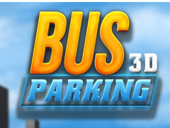 Xogo Aparcadoiro de autobuses en 3D  en liña