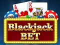 Xogo Aposta do blackjack  en liña