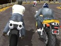 Xogo Moto Hill Racer en liña