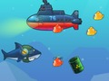 Xogo Gun Shark: terror da auga profunda  en liña
