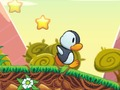 Xogo Aventura de pingüinos  en liña