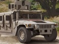Xogo Rompecabezas de Humvee Armored  en liña