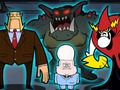 Xogo Os bandidos de Disney XD únense! en liña