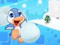 Xogo Busca de pingüíns  en liña