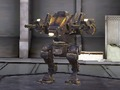 Xogo Real Mech Robot - Steel War 3D en liña