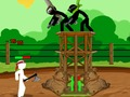 Xogo Exército de Stickman: A Resistencia  en liña
