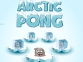 Xogo Ártico Pong  en liña