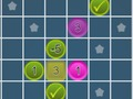Xogo Drops de matemáticas en liña