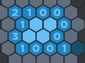 Xogo Reversión hexagonal  en liña