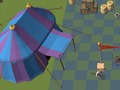 Xogo Blocky Fantasy Battle Simulator en liña