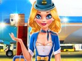 Xogo Nina: Aerolíneas  en liña