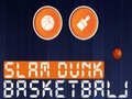 Xogo Slam Dunk Basketball en liña