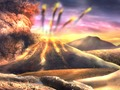 Xogo Baixo o volcán  en liña