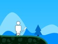 Xogo Golf Super stickman  en liña