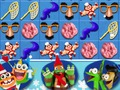 Xogo Nickelodeon: Divertidas coincidencias  en liña