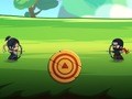 Xogo Tiro ao arco King Online  en liña