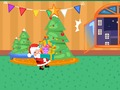 Xogo Misión de regalos de Santa  en liña