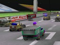 Xogo Logan Kart 8  en liña
