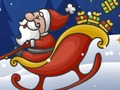 Xogo Liña de regalos de Santa  en liña