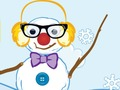 Xogo 123 Sesame Street: Snow Monster Maker en liña