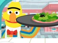 Xogo 123 Sesame Street: Super Salad Diner en liña