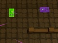 Xogo Tank Heroes: loita ou voo  en liña