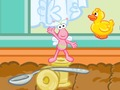 Xogo 123 Sesame Street: Twiddlebug Toss en liña