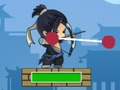 Xogo Stickman Archer 2 en liña  en liña