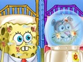 Xogo Bob Esponja e Sandy: ambulancia  en liña