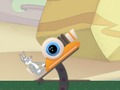 Xogo Looney Tunes: Lanzagranadas Looney  en liña