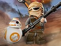 Xogo Lego Star Wars: Empire vs Rebels 2018  en liña