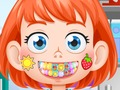 Xogo Dentista divertido  en liña