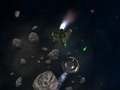 Xogo Combate con galaxias en liña
