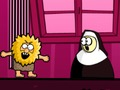 Xogo Adán e Eva: Adam the Ghost  en liña
