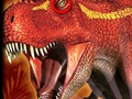 Xogo Dinosaur detectar a diferenza  en liña