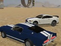 Xogo Coches tolos de acrobacias en liña